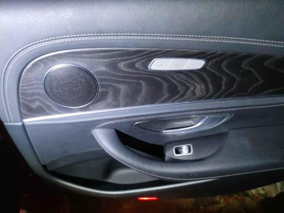 [深圳·粤B] 二手奔驰奔驰E级2016款 E 200 L 运动型