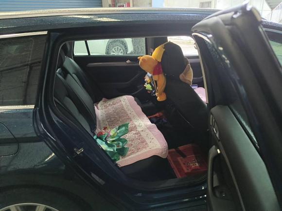 [苏州·苏U] 二手大众蔚揽2021款 2.0T 舒行版