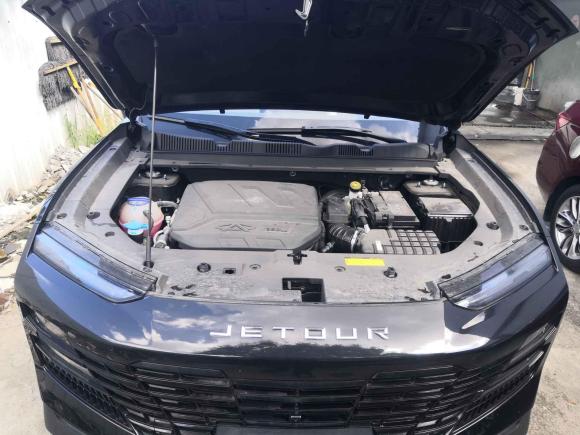 [上海·沪C] 二手捷途捷途大圣2022款 1.6T DCT王者MAX