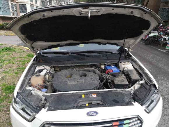 [上海·鄂J] 二手福特金牛座2015款 EcoBoost 245 豪华型