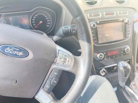 [杭州·浙A] 二手福特蒙迪欧-致胜2011款 2.0L GTDi200时尚型