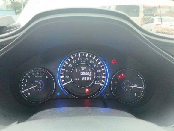 [宁波·浙B] 二手本田凌派2016款 1.8L CVT领先版