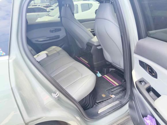 [杭州·苏D] 二手蔚来蔚来EC62020款 615KM 性能版