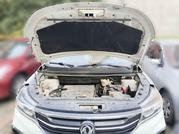 [合肥·皖A] 二手东风风行景逸X52017款 乐享系列 1.6L CVT豪华型