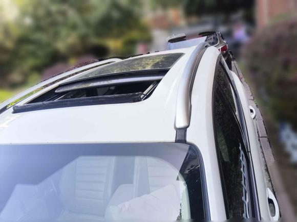 [合肥·皖A] 二手福特翼虎2013款 1.6L GTDi 四驱精英型