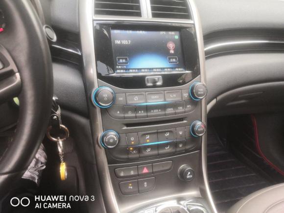 [上海·沪A] 二手雪佛兰迈锐宝2014款 2.0L 自动豪华版