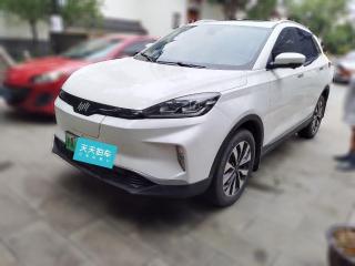 威马汽车威马EX52019款 EX5 Extra创新版400「无锡二手车」「天天拍车」