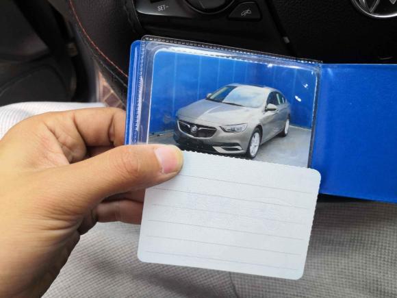 [义乌·豫P] 二手别克君威2017款 20T 精英型