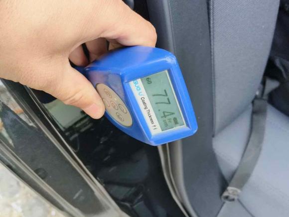 [北京·京A] 二手红旗红旗H72021款 1.8T 公务版