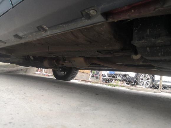 [上海·苏U] 二手猎豹汽车猎豹CS92017款 1.5L CVT舒适型