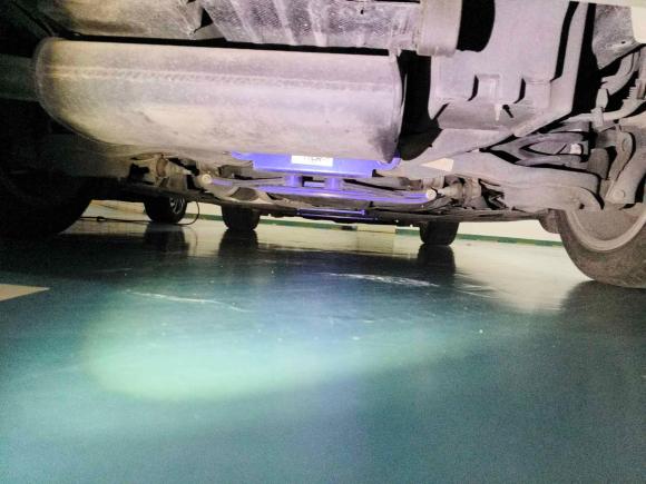 [上海·沪A] 二手福特C-MAX2017款 2.0L Energi