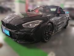 [广州·粤E] 宝马宝马Z42019款 sDrive 25i M运动曜夜套装