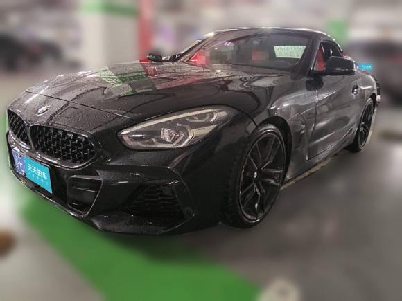 [广州·粤E] 二手宝马宝马Z42019款 sDrive 25i M运动曜夜套装