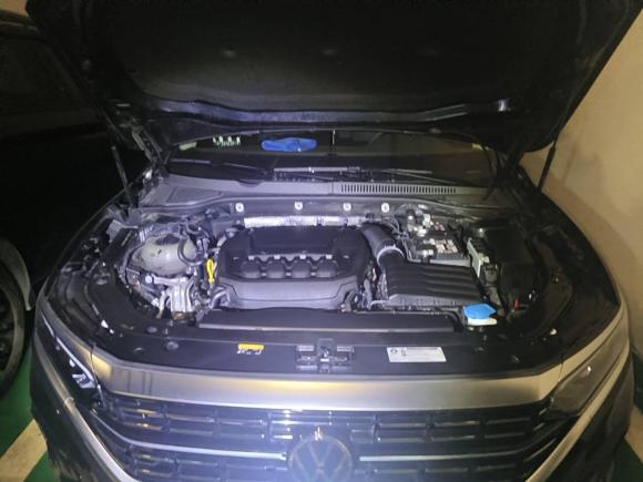 [深圳·皖N] 二手大众帕萨特2024款 380TSI 豪华版