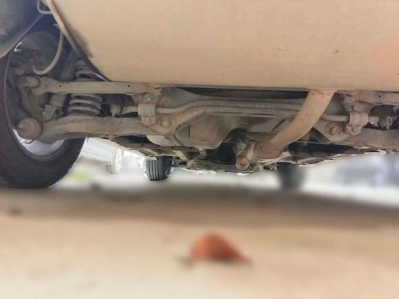 [西安·陕A] 二手现代北京现代ix352015款 2.0L 自动两驱智能型 国V