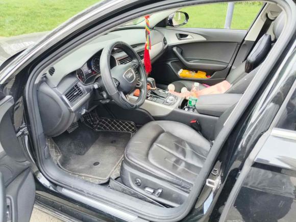 [无锡·苏B] 二手奥迪奥迪A6L2018款 30周年年型 TFSI 进取型