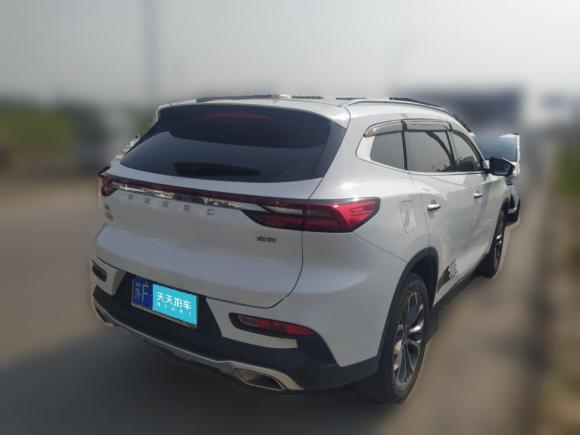 [南通·苏F] 二手星途星途凌云2019款 1.6T 两驱钻石版