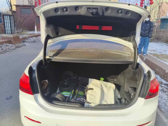 [北京·冀B] 二手宝马宝马1系2018款 118i 运动型