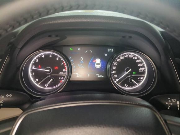 [深圳·粤B] 二手丰田凯美瑞2021款 2.0G 豪华版