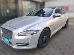 [西安·陕U] 捷豹捷豹XJ2016款 XJL 2.0T 两驱典雅商务版