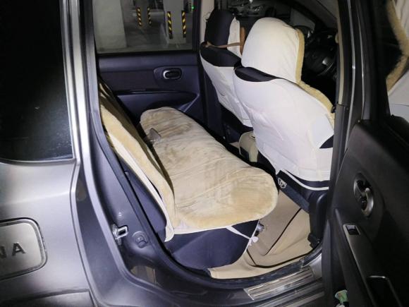 [南京·苏A] 二手日产骊威2010款 劲锐版 1.6L 手动标准型