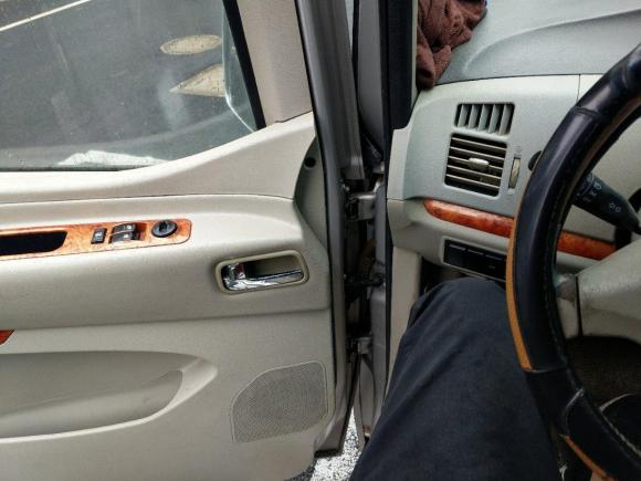 [苏州·苏E] 二手江淮瑞风M52012款 2.0T 汽油手动公务版