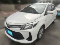 [武汉·鄂A] 丰田威驰FS2021款 1.5L CVT锋驰版