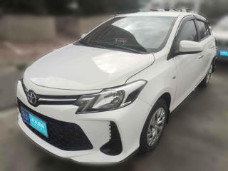丰田威驰FS2021款 1.5L CVT锋驰版「武汉二手车」「天天拍车」