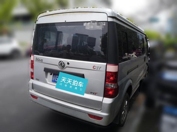 [上海·赣G] 二手东风小康东风小康C372012款 1.4L舒适型DK13-06