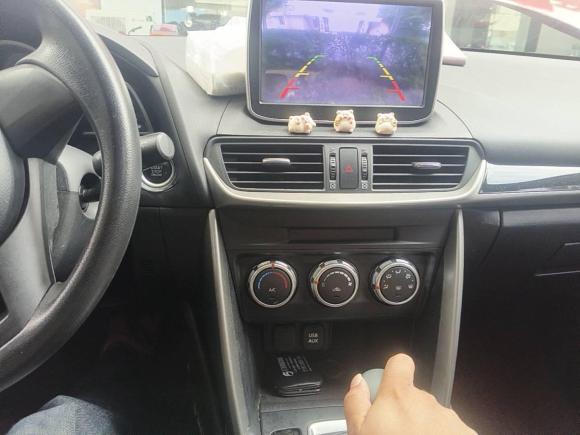 [嘉兴·浙F] 二手马自达马自达CX-42016款 2.0L 自动两驱蓝天活力版