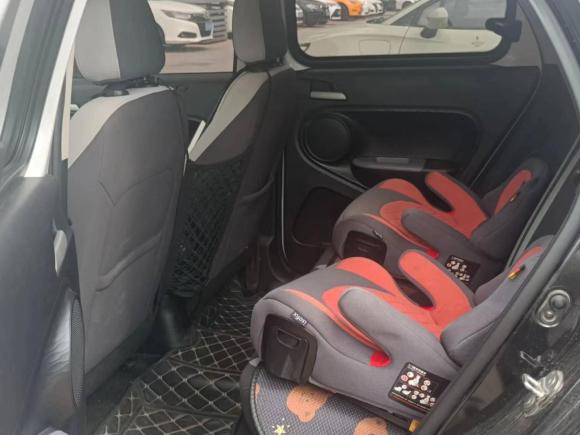 [广州·粤A] 二手欧拉欧拉黑猫2021款 301km 萌宠版