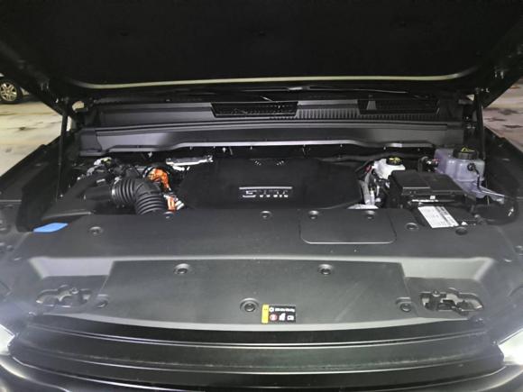 [无锡·苏B] 二手坦克坦克400新能源2024款 Hi4-T 越野版