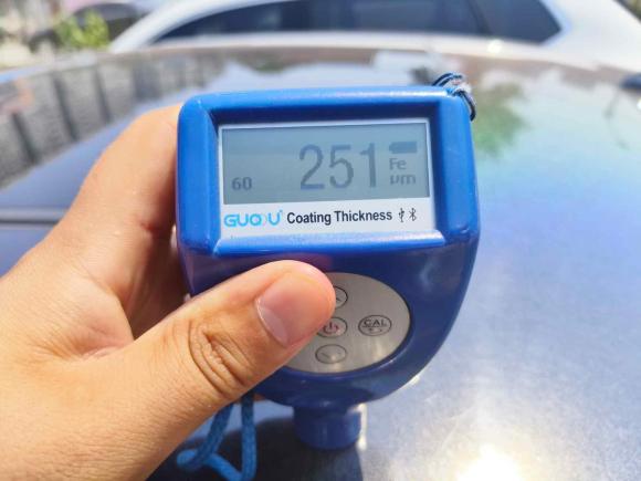 [北京·晋A] 二手福特金牛座2019款 EcoBoost 245 尊享版