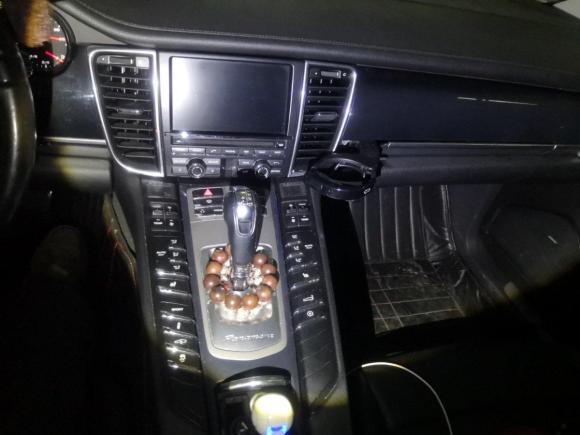 [南通·浙B] 二手保时捷Panamera2010款 Panamera 4 3.6L