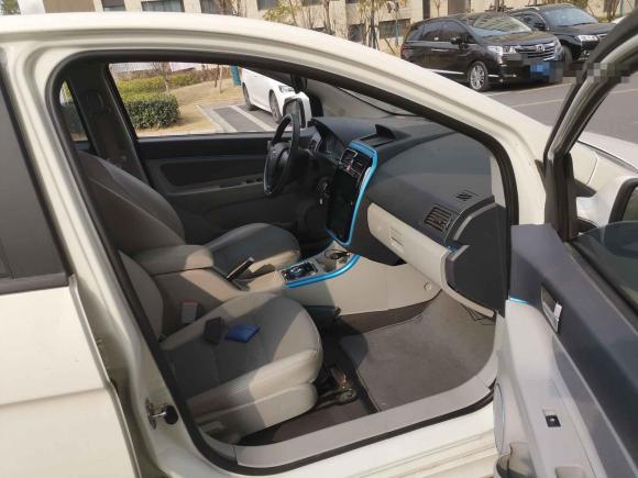 [上海·沪A] 二手北汽新能源北汽新能源EV2016款 EV160 轻快版