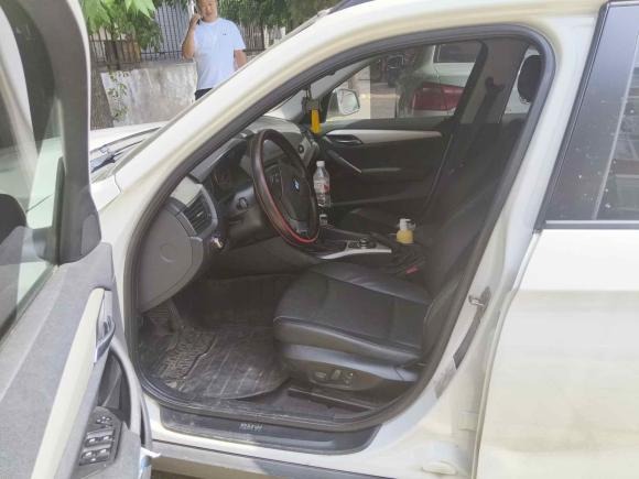 [北京·京A] 二手宝马宝马X12012款 sDrive18i 豪华型