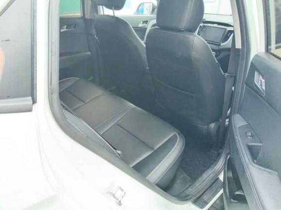 [深圳·粤S] 二手现代北京现代ix252017款 1.6L 自动智能型