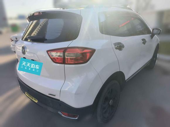 [义乌·浙G] 二手长安长安CS152016款 1.5L 手动时尚版