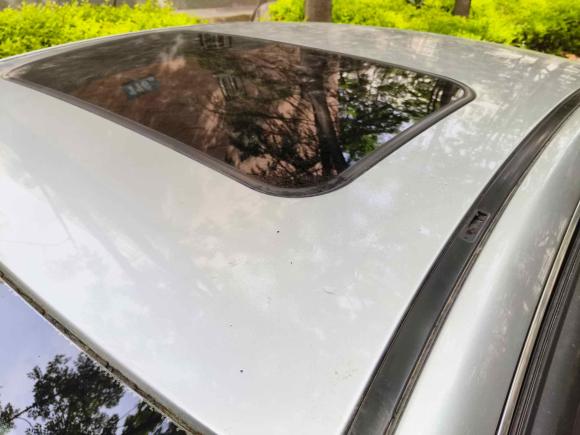 [西安·陕A] 二手奔腾奔腾B702011款 2.0L 自动豪华型