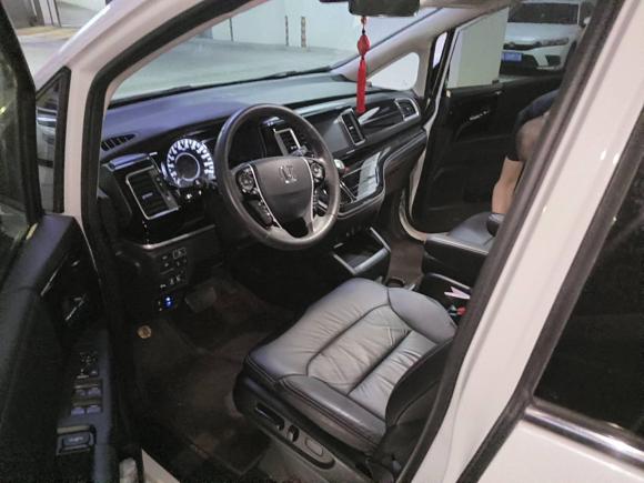 [南通·苏F] 二手本田艾力绅2019款 2.0L 混动豪华版