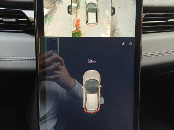 [上海·沪A] 二手小鹏小鹏G32020款 460i 智享版