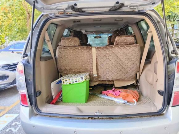 [武汉·鄂A] 二手别克别克GL82013款 2.4L 舒适版