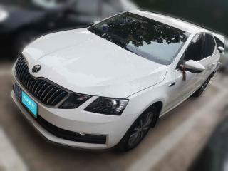 斯柯达明锐2019款TSI230DSG舒适版