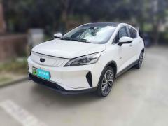 [上海·沪A]吉利汽车&nbsp;&nbsp;帝豪GSe&nbsp;&nbsp;2018款 尊尚型