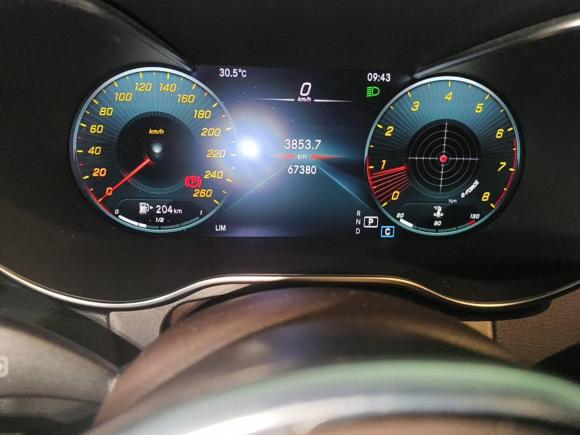 [苏州·苏U] 二手奔驰奔驰GLC2021款 GLC 260 L 4MATIC 豪华型