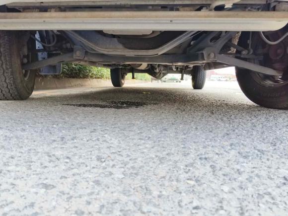 [佛山·粤A] 二手福田图雅诺2022款 2.0T手动通途厢货长轴中顶后单胎3座4F20TC3