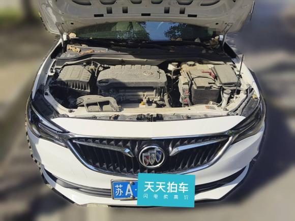 [南京·苏A] 二手别克英朗2021款 典范 1.5L 自动精英型