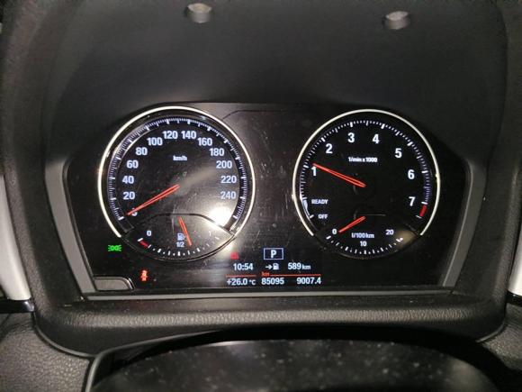 [上海·沪F] 二手宝马宝马X12019款 sDrive20Li 领先型