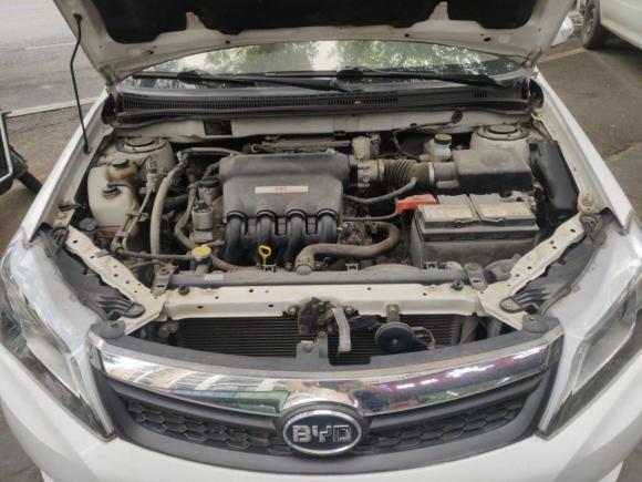 [武汉·鄂A] 二手比亚迪比亚迪F32014款 1.5L 自动豪华型