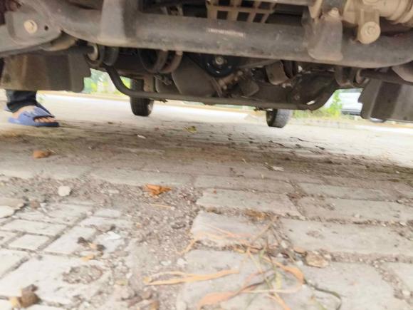 [上海·苏U] 二手金杯小海狮X302023款 1.5L 财富型厢货2/5座无空调版SWC15M